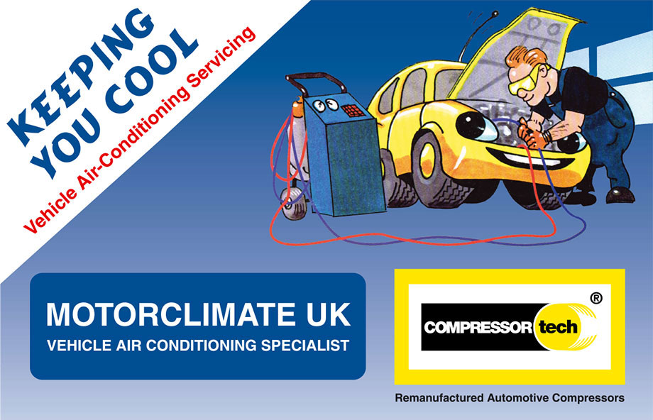 MotorClimate â€“Â  Vehicle Air Conditioning Specialist